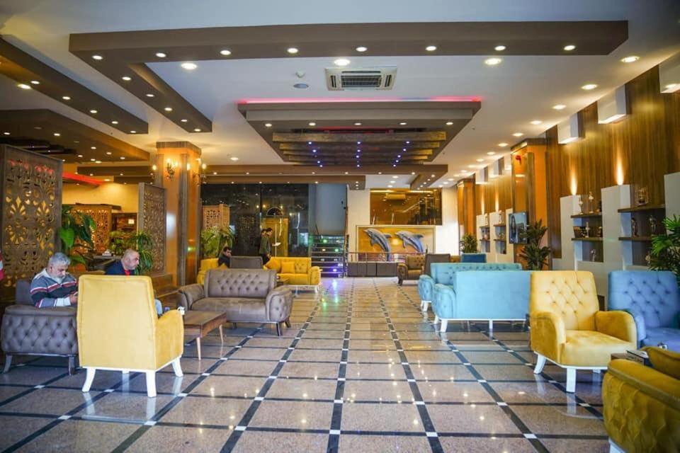 Al Jawahiri Hotel Erbil Exterior photo