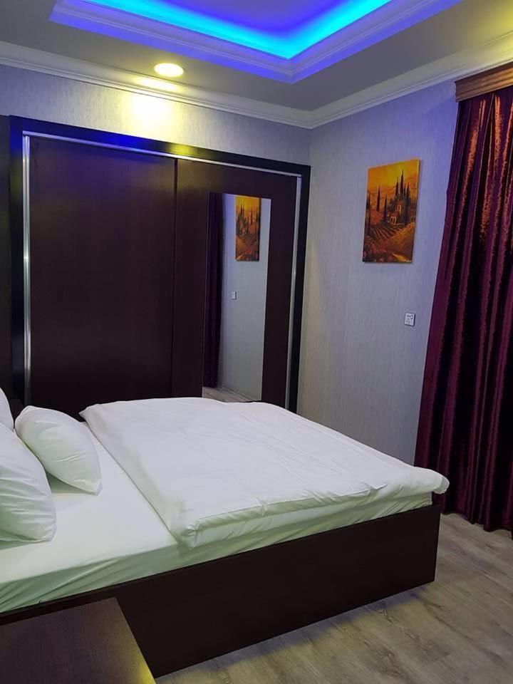 Al Jawahiri Hotel Erbil Exterior photo