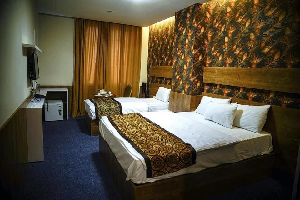 Al Jawahiri Hotel Erbil Exterior photo