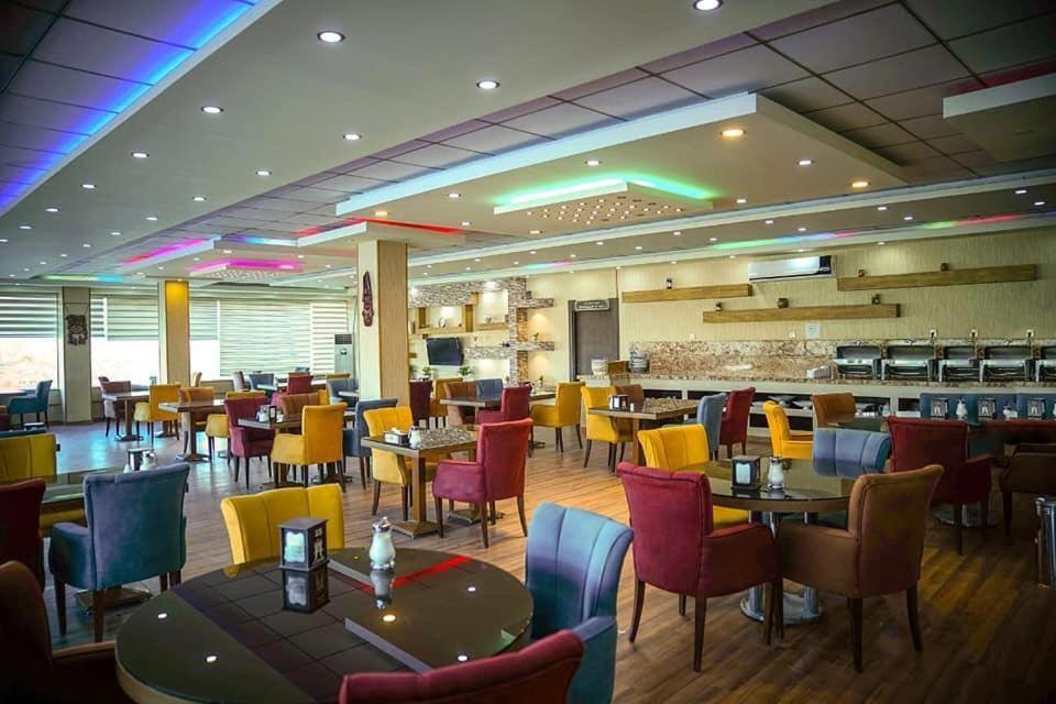 Al Jawahiri Hotel Erbil Exterior photo
