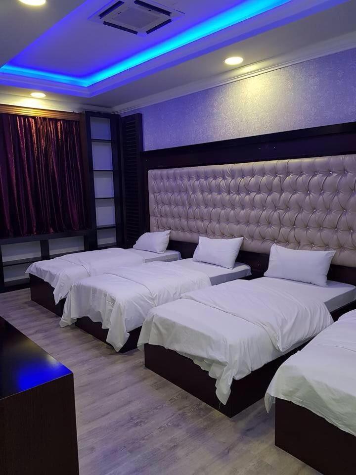 Al Jawahiri Hotel Erbil Exterior photo