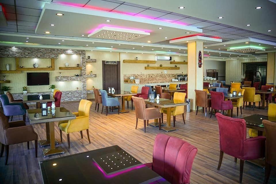 Al Jawahiri Hotel Erbil Exterior photo