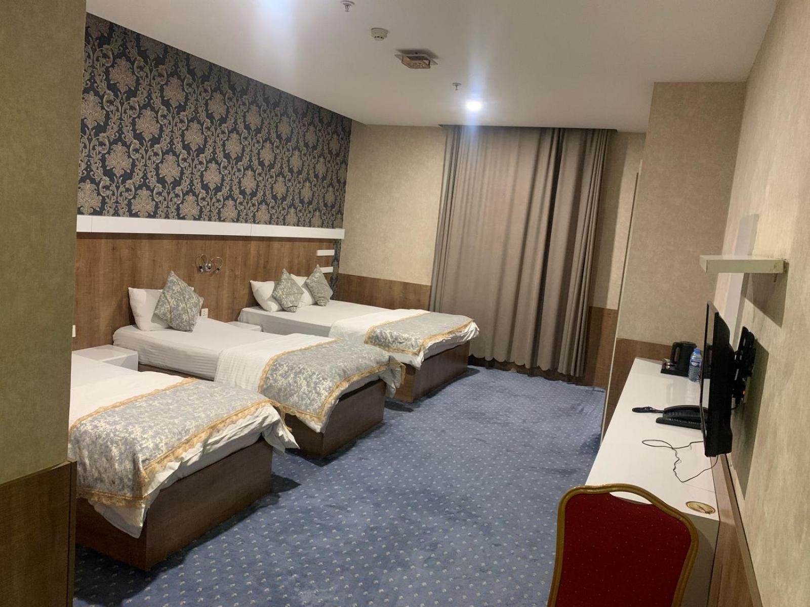 Al Jawahiri Hotel Erbil Exterior photo